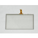 4.3 Inch 4 Wire Resistive Touch Screen Panel