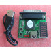 4 Bits Laptop LPT Diagnostic Card