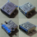 5pcs U130 USB 3.0 Connector