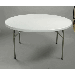 4ft Round Folding Dining Table (SY-122Y)