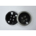 4holes 2 Colors Resin Button