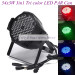 54*3W LED Stage Disco PAR Can LED PAR Light