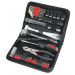 56 Piece Auto Tool Kit in Zippered Case