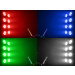56X10W High Power Quad Color 4in1 Stage Lighting