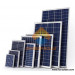 5W-115W Polycrystalline Silicon Solar Panel for off Grid Solar Power System