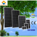 5W-125W High Efficiency Monocrystalline Solar Panel for off Grid Solar Power System