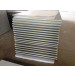 5cm White Color Corrugated PVC Filmed EPS Sandwich Panel