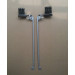 Dell Vostro 3450 3450D V3450 Laptop Hinges