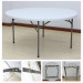 5ft Folding Plastic Round Meeting Dining Wedding Table (SY-152Y)