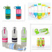 600-750ml Plastic or Glass Lemon Water Bottle
