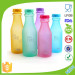 600ml Colorful Plastic Travel&Sport Water Tea Bottle Dn-073b