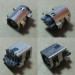 2pcs DC0261 Dell Laptop Power DC Jack 7.4x5.0