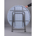 60cm Portable Small Round Table (SY-60Y)