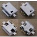 5pcs U028 Micro USB Connector
