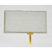 6.2" 4 Wire Resistive Touch Screen Panel