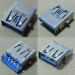 5pcs U117 USB 3.0 Connector