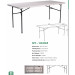 6ft HDPE Hot Sale Folding Table