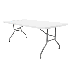 6ft Plastic Folding Tables/Banquet Table (SY-180Z)