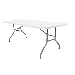 6ft Plastic Folding Tables/Restaurant Table/Banquet Table (SY-180Z)