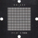 0.76mm (pitch=1.27mm) Universal Stencil 80x80mm