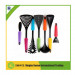 7PCS/Set as Handle Silicone Kitchen Utensils, Colorful Silicone Kitchen Utensils Sets Y95218