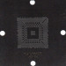 RG82865PE Stencil 80x80mm