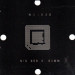 SIS 968 Stencil 80x80mm