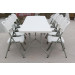 8 Foot Plastic Banquet Folding Table (SY-240Z)