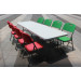 8 Foot Toutdoor Table and Chair (SY-240Z)