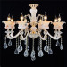 8 Light Latest Hanging Home Decoration Modern Crystal