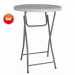 80*110cm Round Folding Bar Table (SY-81Y)