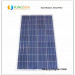 80W Photovoltaic Module/Poly-Crystalline Solar Panel/Solar Panel