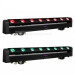 8PCS 10W RGBW 4in1 Stage Effect LED Wash Beam Light