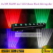 8X10W Quad Color RGBW LED Pixel Beam Light