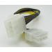 8 Pin Male to Female Extension Cable