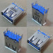 5pcs U111 USB 3.0 Connector
