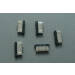 5pcs FFC/FPC Connector 8pin Pitch 1.0mm Bottom Contact