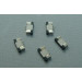5pcs FFC/FPC Connector 8pin Pitch 0.5mm Top Contact