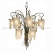 9 Light Antique Chandelier (CH-850-5017X9)