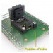 Adapter BGA-Bottom-148+BGA-Top-31