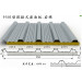 950V Rockwool Sandwich Panel for House/ Roofing