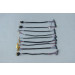 9 Kind of LVDS CABLE for Most of LCD panel controller