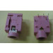 2pcs Laptop Earphone Jack 6pin AJ047