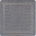 AM5200IAJ44HM BGA Stencil Template Heat Directly