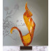 Abstract Resin Sculpture for Office Decoration Td-R066