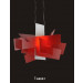 Acrylic, Aluminium, Carbon Steel Modern Designer Pendant Lamp (680S1)