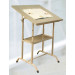 Adjustable Metal Drafting Table for Moonshow School Furniture