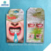 Adult age group and home, hotel use hotel toothbrush
