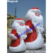 Advertising Sale Inflatable Santa Claus Ornament Model (MIC-470)