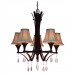 Aged 5 Lights Chandelier CH-850-5044BX5